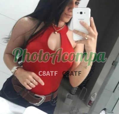 Giovanna, acompanhante em São José dos Campos