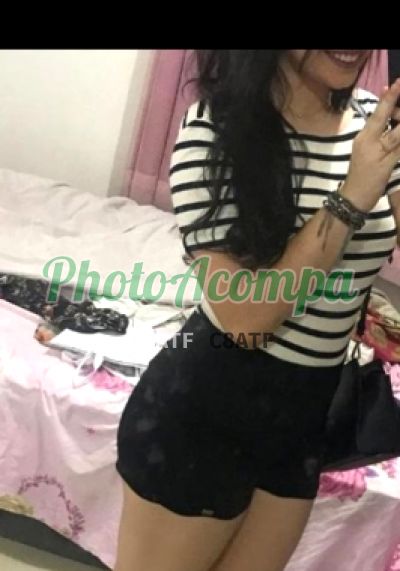 Giovanna, escort em São José dos Campos