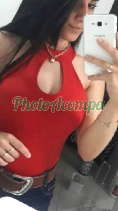 Giovanna, acompanhante em São José dos Campos