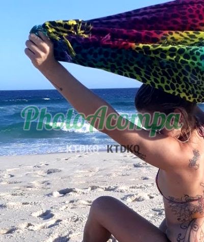 Sabrina, trans em Jacarepaguá (RJ)