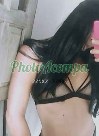 Bruninha, garota de programa em Recife