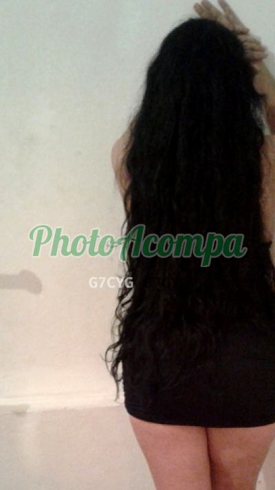 Júlia, garota de programa na Zona Norte (POA)