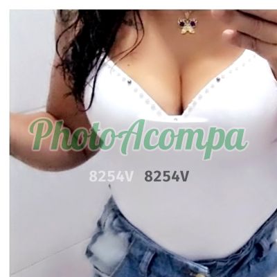 Thaís, acompanhante em Marília
