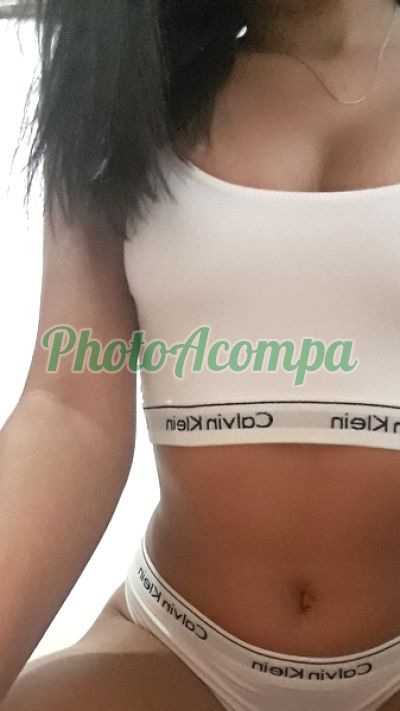 Manuella, escort em Salvador