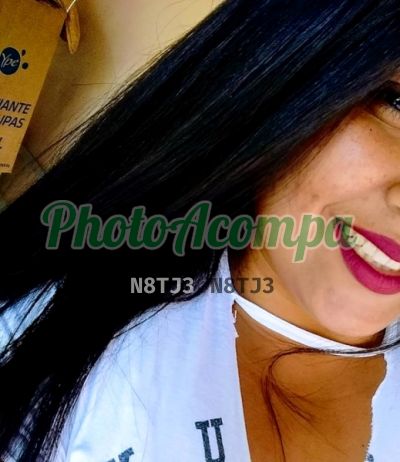 Raquel Lopes, acompanhante em Campinas