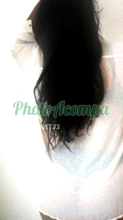 Raquel Lopes, garota de programa em Campinas