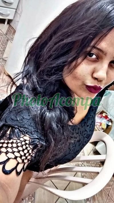Raquel Lopes, acompanhante em Campinas