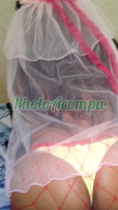 Daniele, acompanhante em Manaus