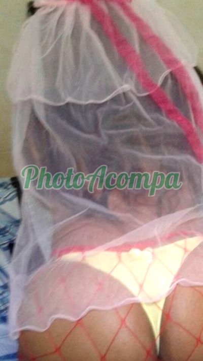 Daniele, acompanhante em Manaus