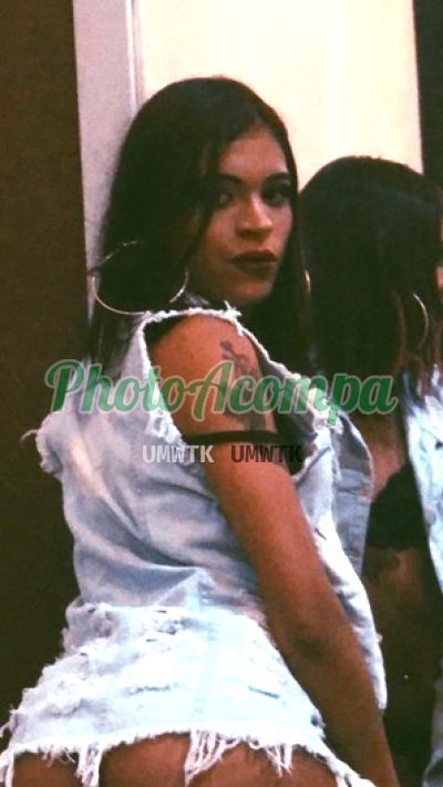 Luísa, transex em Recife