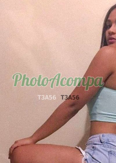 Flávia, acompanhante em Copacabana (RJ)