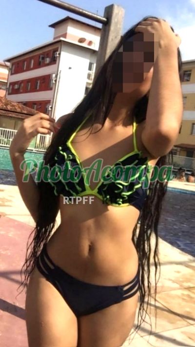 Karla, garota de programa no Recreio dos Bandeirantes (RJ)