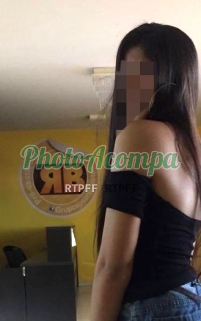 Karla, acompanhante no Recreio dos Bandeirantes (RJ)