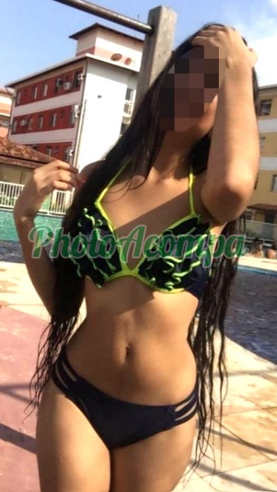 Karla, garota de programa no Recreio dos Bandeirantes (RJ)