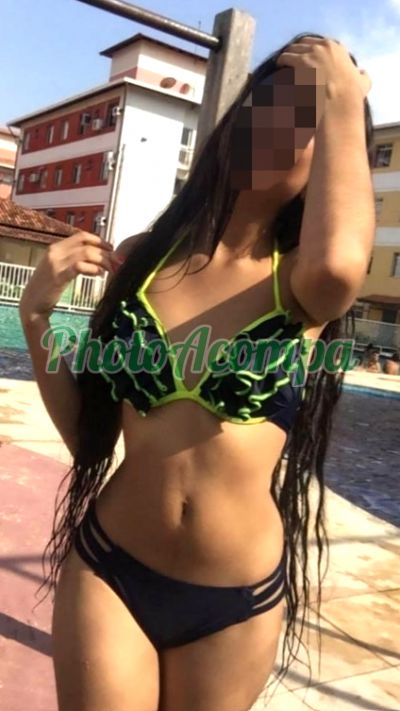 Karla, garota de programa no Recreio dos Bandeirantes (RJ)