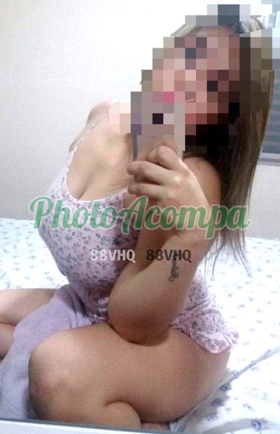 Ayla, acompanhante no Guarujá