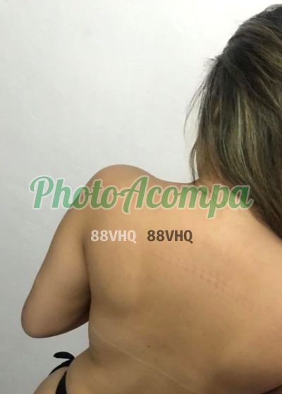 Ayla, garota de programa no Guarujá