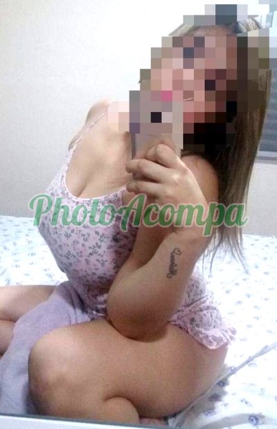 Ayla, acompanhante no Guarujá