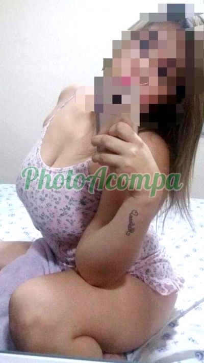 Ayla, acompanhante no Guarujá