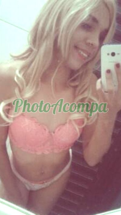 Garota de programa transexual, Trans em Brasília