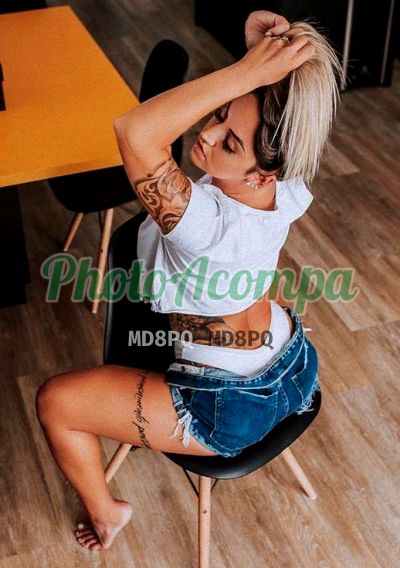 Juliana Jujuba, escort em Bela Vista (SP)