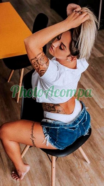 Juliana Jujuba, escort em Bela Vista (SP)