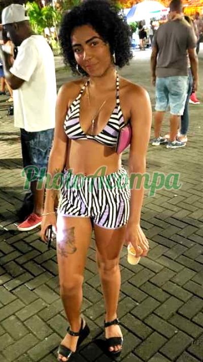 Agatha Cristine, acompanhante no Centro (RJ)