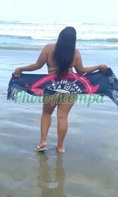 Laura, escort em São Paulo