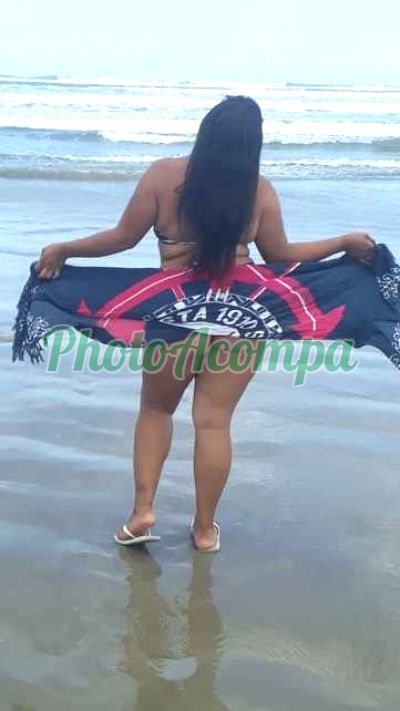 Laura, escort em São Paulo