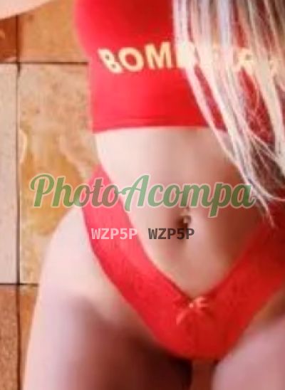 Bia Reis, acompanhante em Santos
