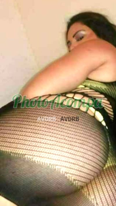 Bruna Fortuna, escort em Suzano