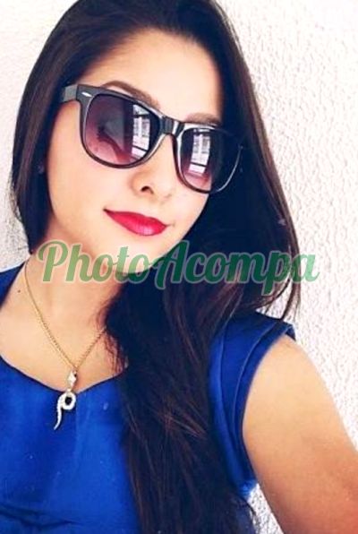 Júlia, acompanhante em Campo Grande