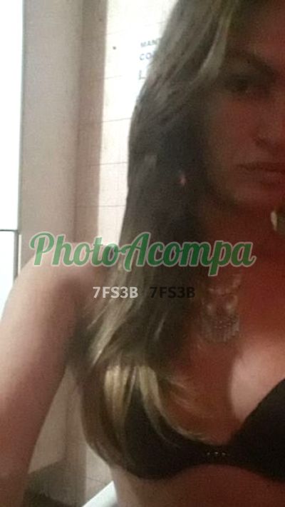 Ingrid Butterfly, transex em Osasco