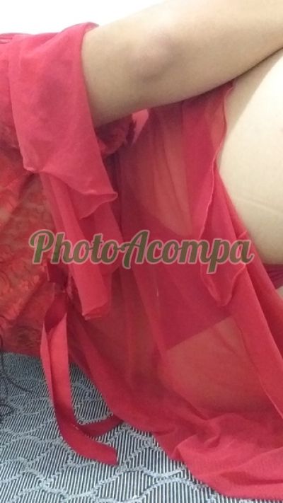 Ariela Sampaio, escort em Vitória