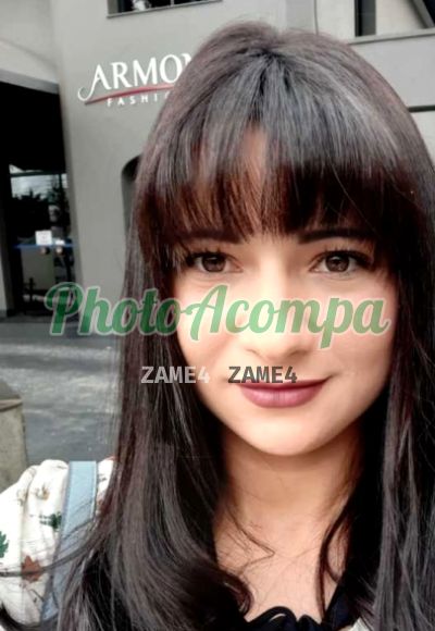 Mariana, escort em São Paulo