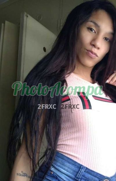 Lorena, transex na Aclimação (SP)