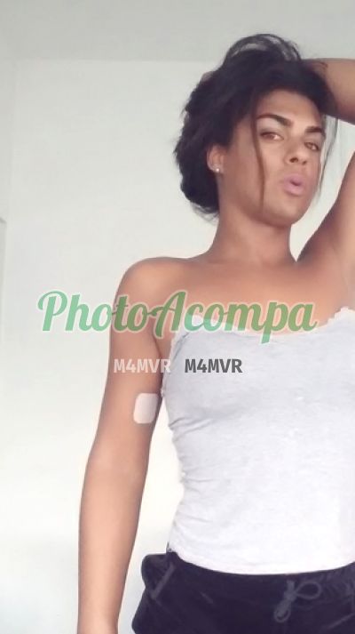 Yasmim, trans em Praia Grande