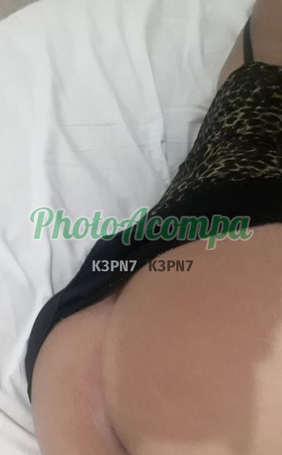 Gabriela, acompanhante em Teresina