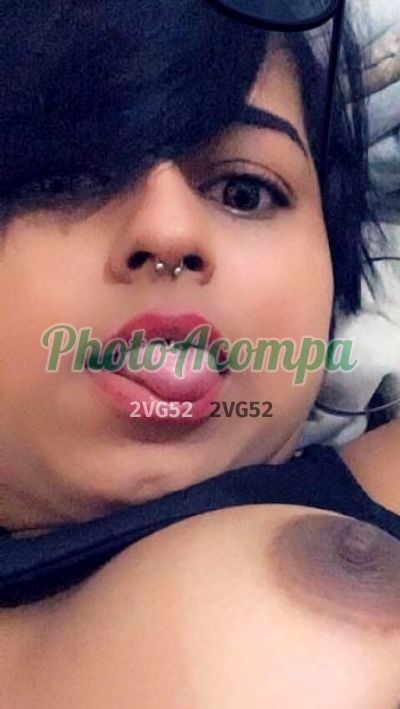 Alessandra, trans na Zona Leste (SP)