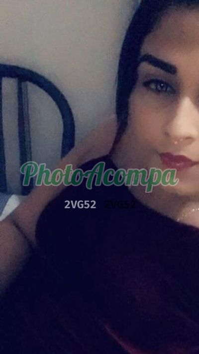 Alessandra, transex na Zona Leste (SP)
