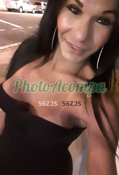 Francinhy Furtado, travesti em Bragança Paulista