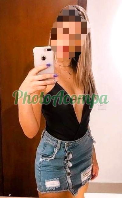 Maria Eduarda, acompanhante em Passo Fundo