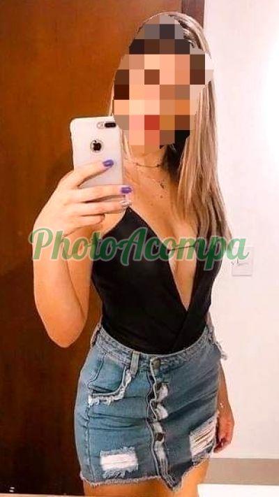 Maria Eduarda, acompanhante em Passo Fundo