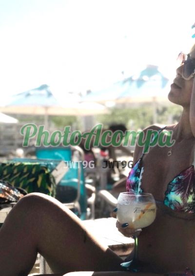 Raquel Dantas, escort em Copacabana (RJ)
