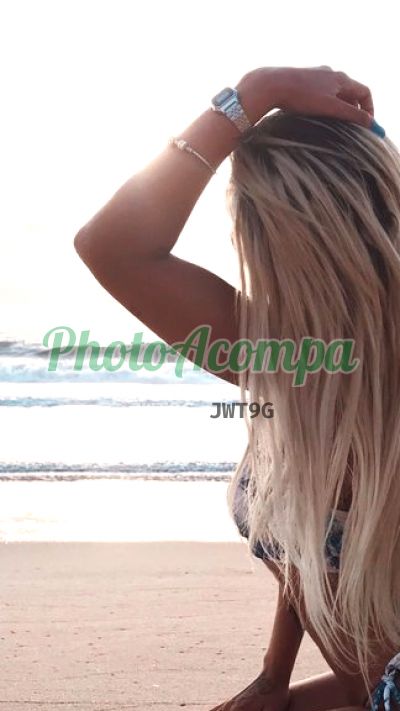 Raquel Dantas, garota de programa em Copacabana (RJ)