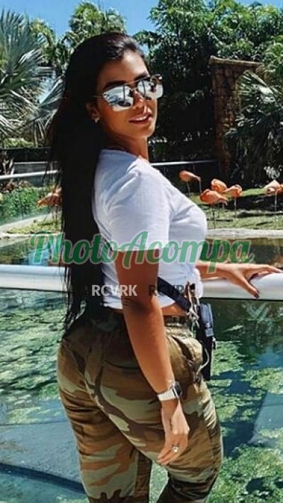 Amanda, garota de programa em Copacabana (RJ)