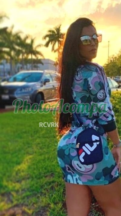 Amanda, escort em Copacabana (RJ)
