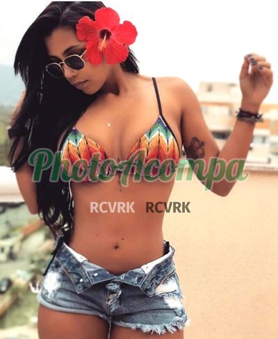 Amanda, acompanhante em Copacabana (RJ)