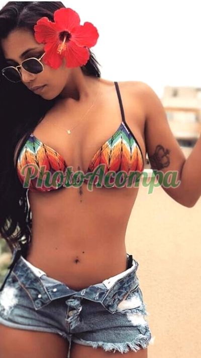 Amanda, acompanhante em Copacabana (RJ)