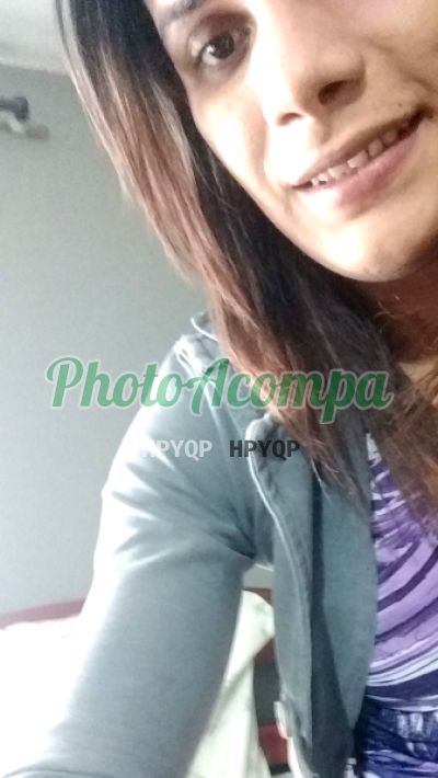 Gaby, transex em Osasco